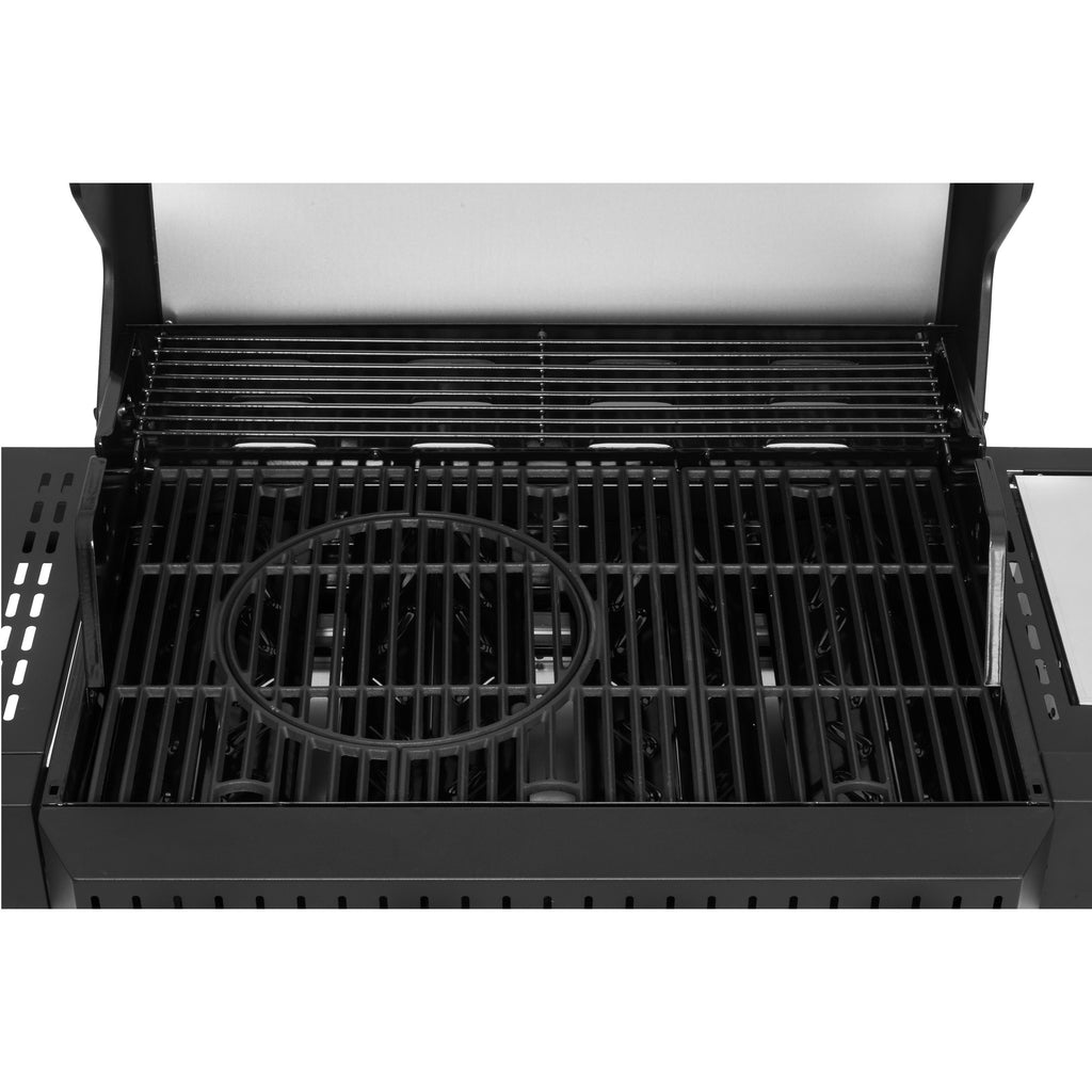 Mustang Gasolgrill Connoisseur 4+1-Holykitchen