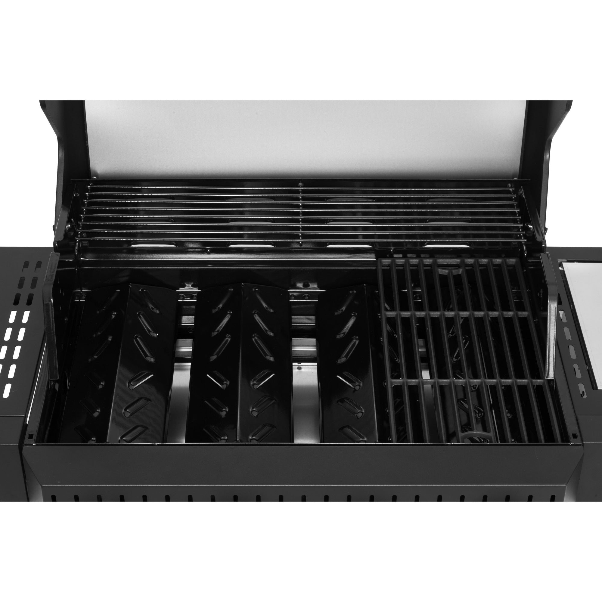 Mustang Gasolgrill Connoisseur 4+1-Holykitchen