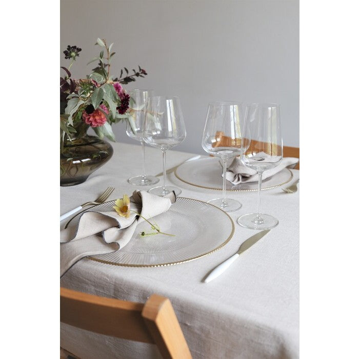 Stiernholm Plisse Den täckta tallriken-Holykitchen