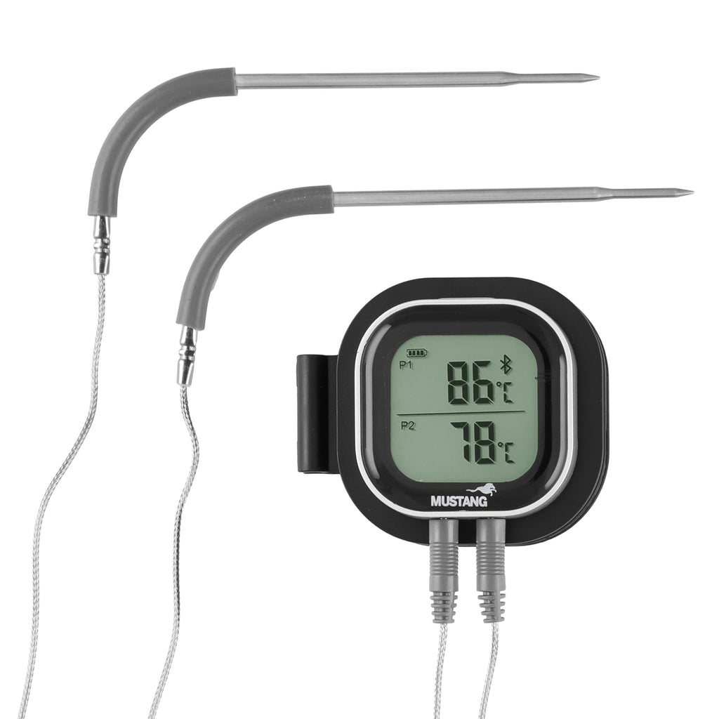 Mustang Digital thermometer-Holykitchen