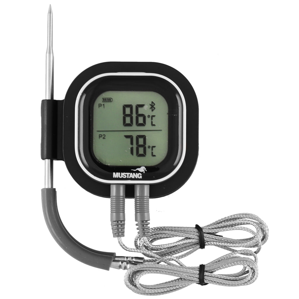 Mustang Digital thermometer-Holykitchen