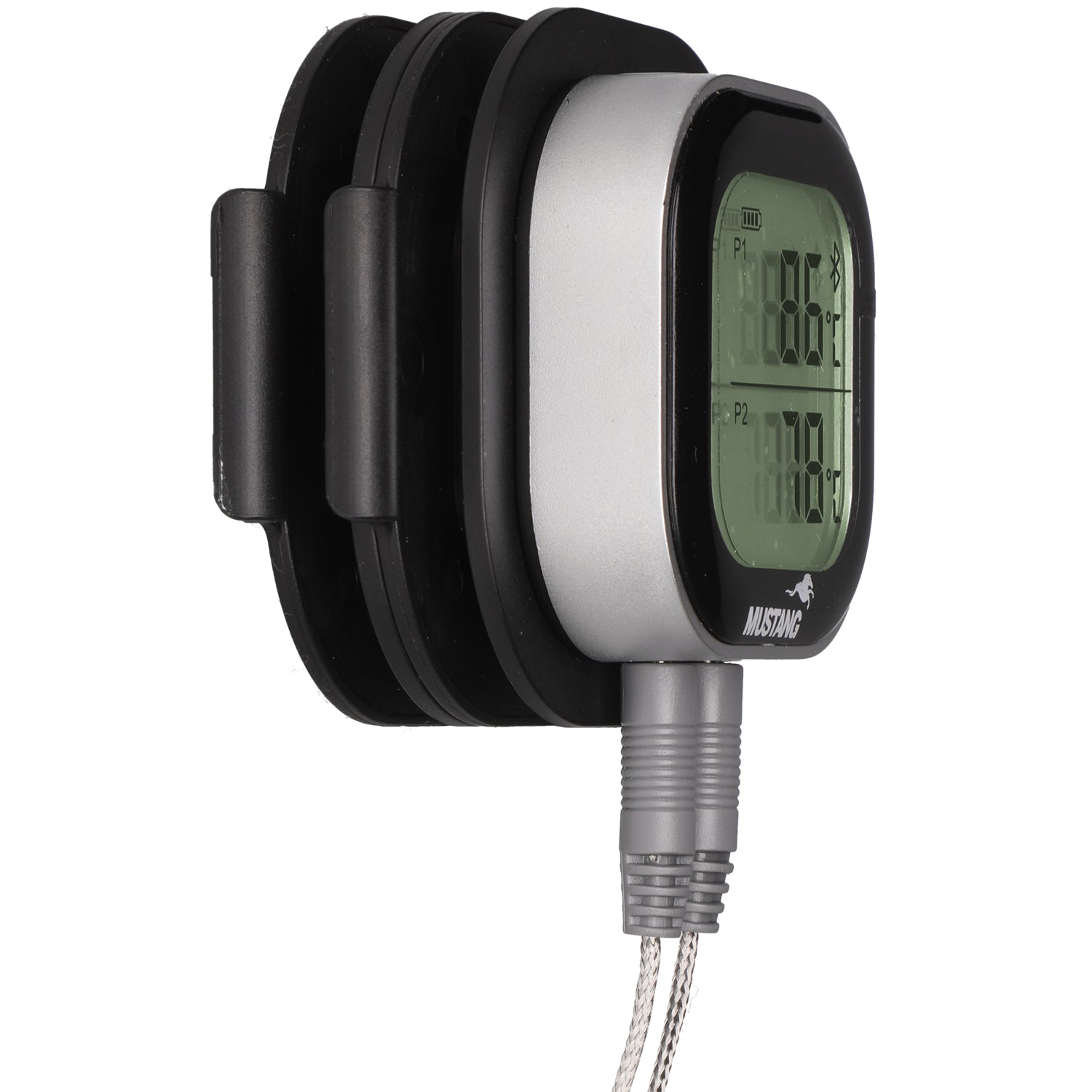 Mustang Digital thermometer-Holykitchen