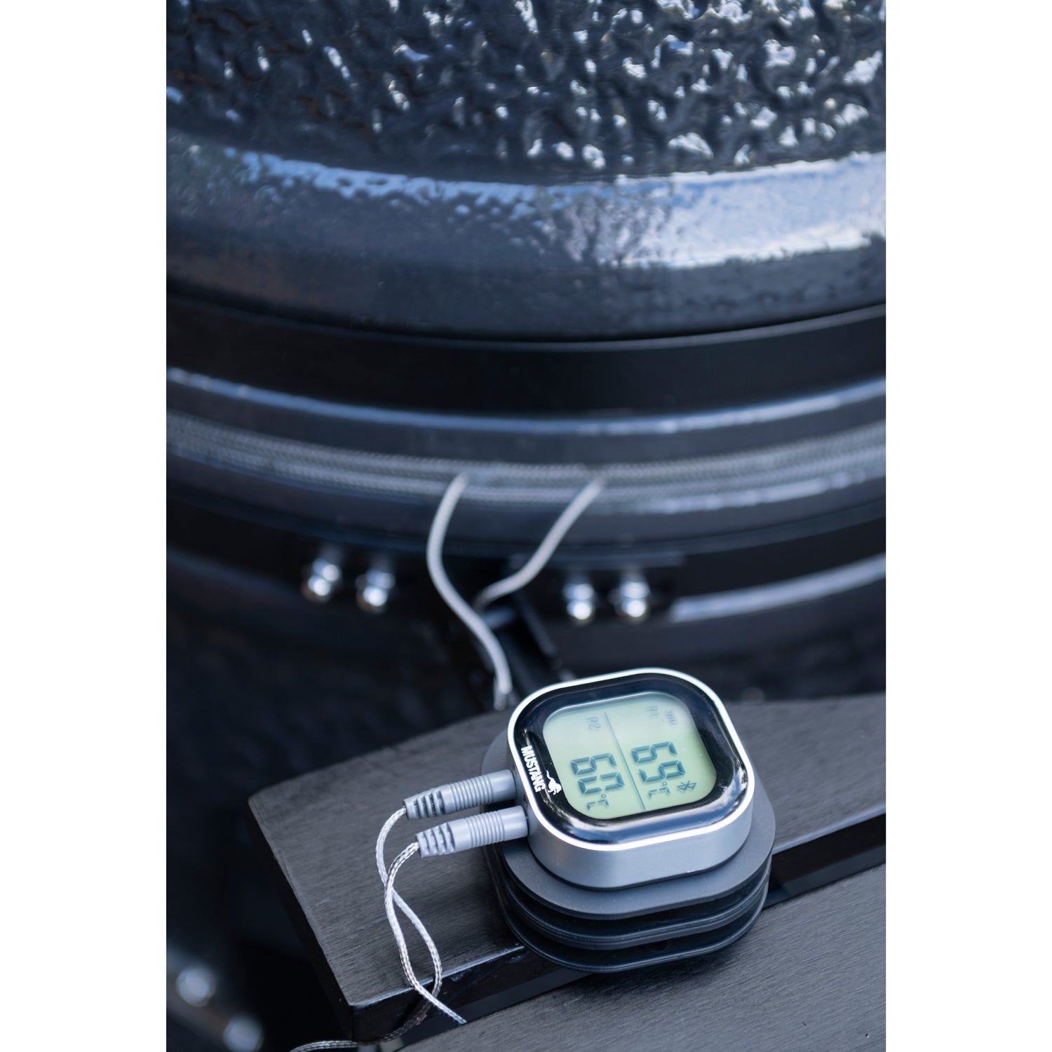 Mustang Digital thermometer-Holykitchen