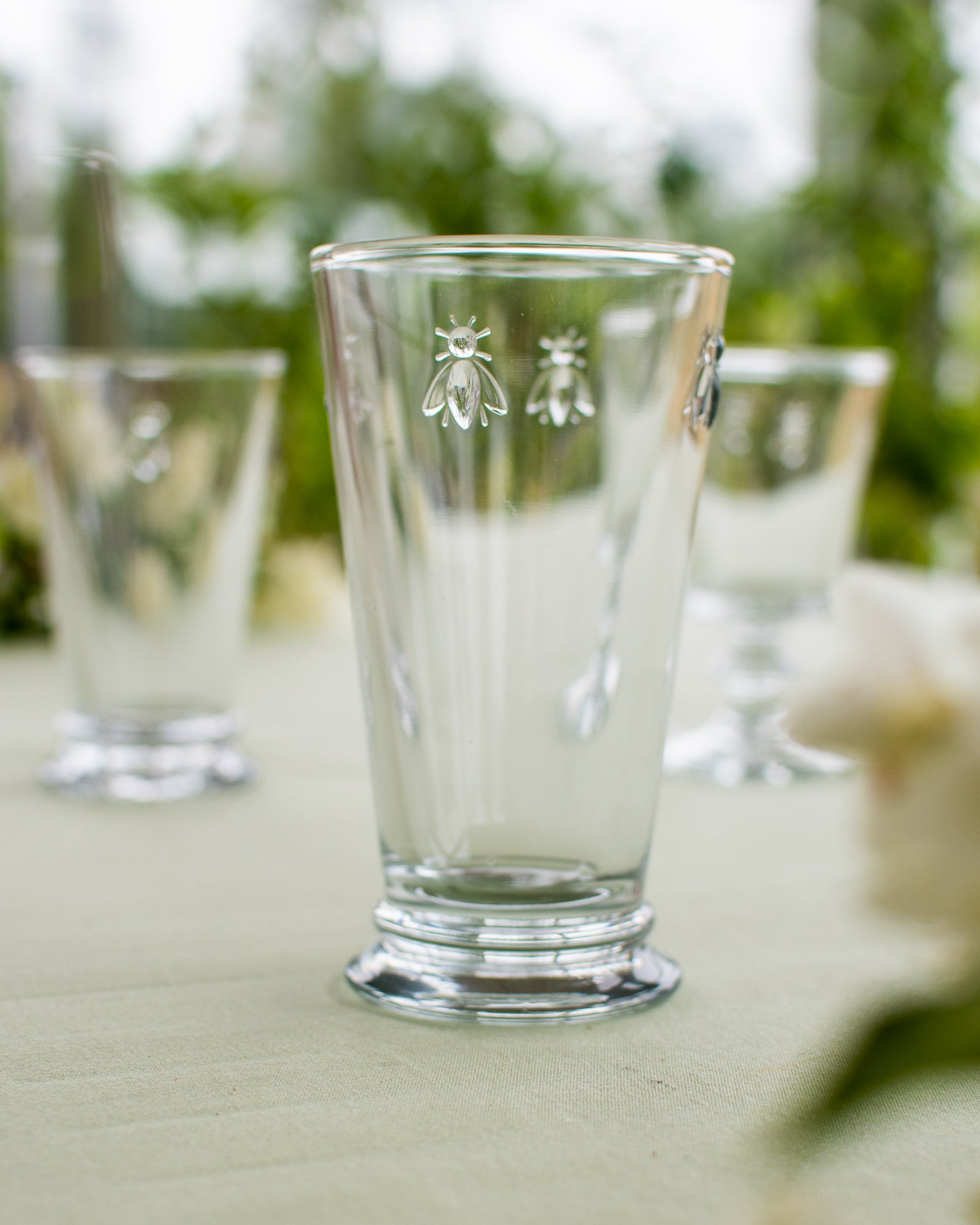 La Rochère La Rochère Drinkglas Abeille 6 st-Holykitchen