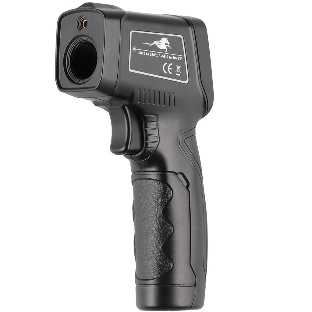 Mustang Pizza ugns infrared thermometer-Holykitchen
