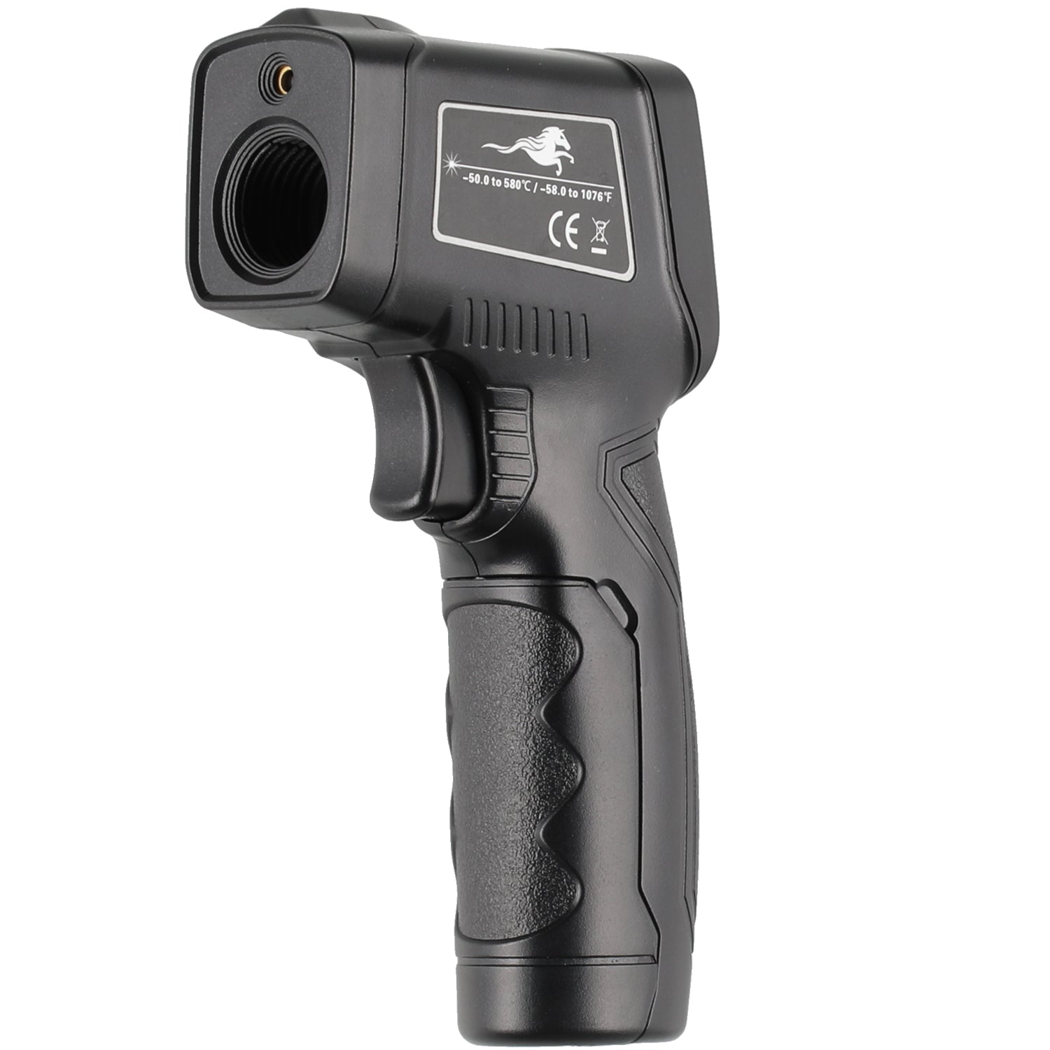 Mustang Pizza ugns infrared thermometer-Holykitchen