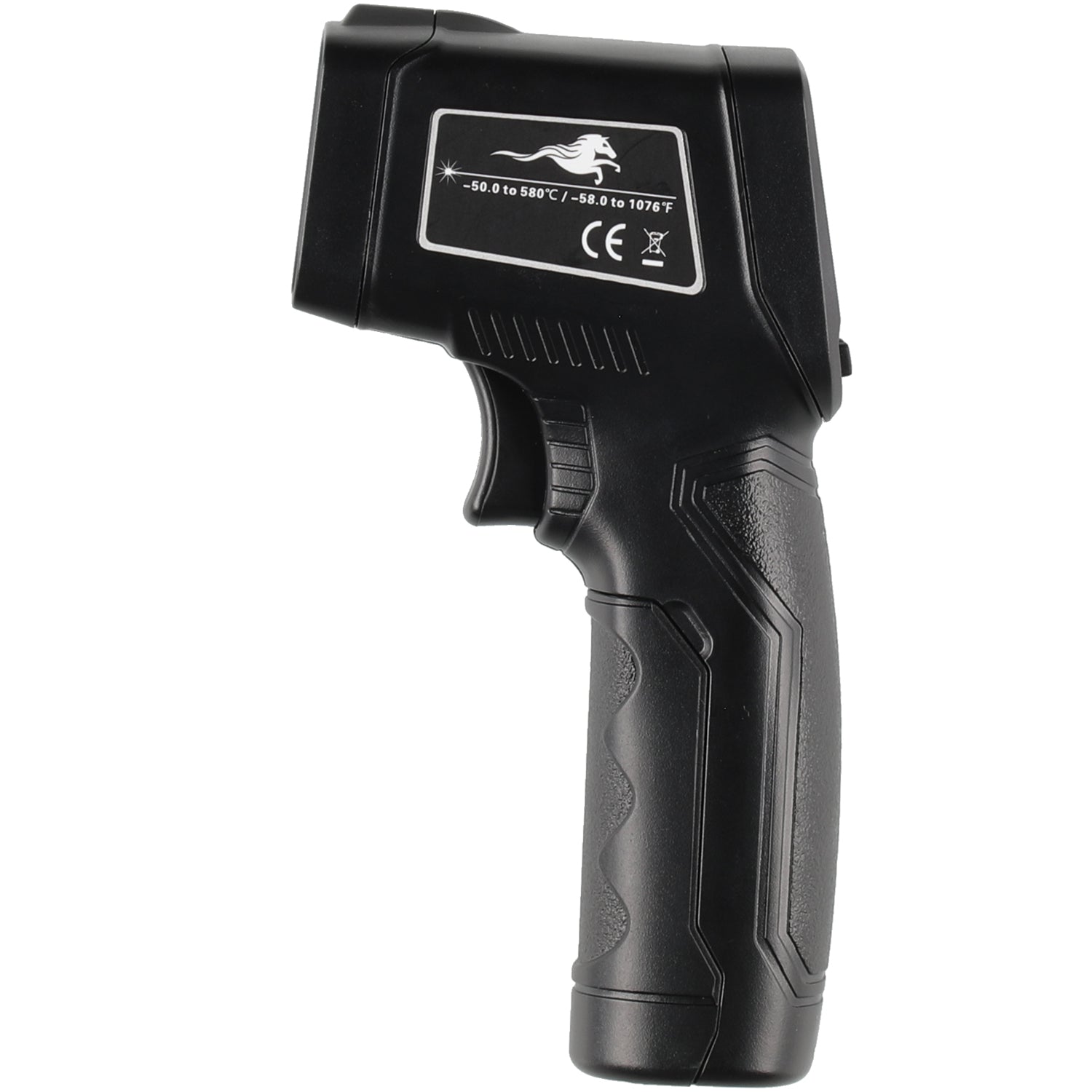 Mustang Pizza ugns infrared thermometer-Holykitchen