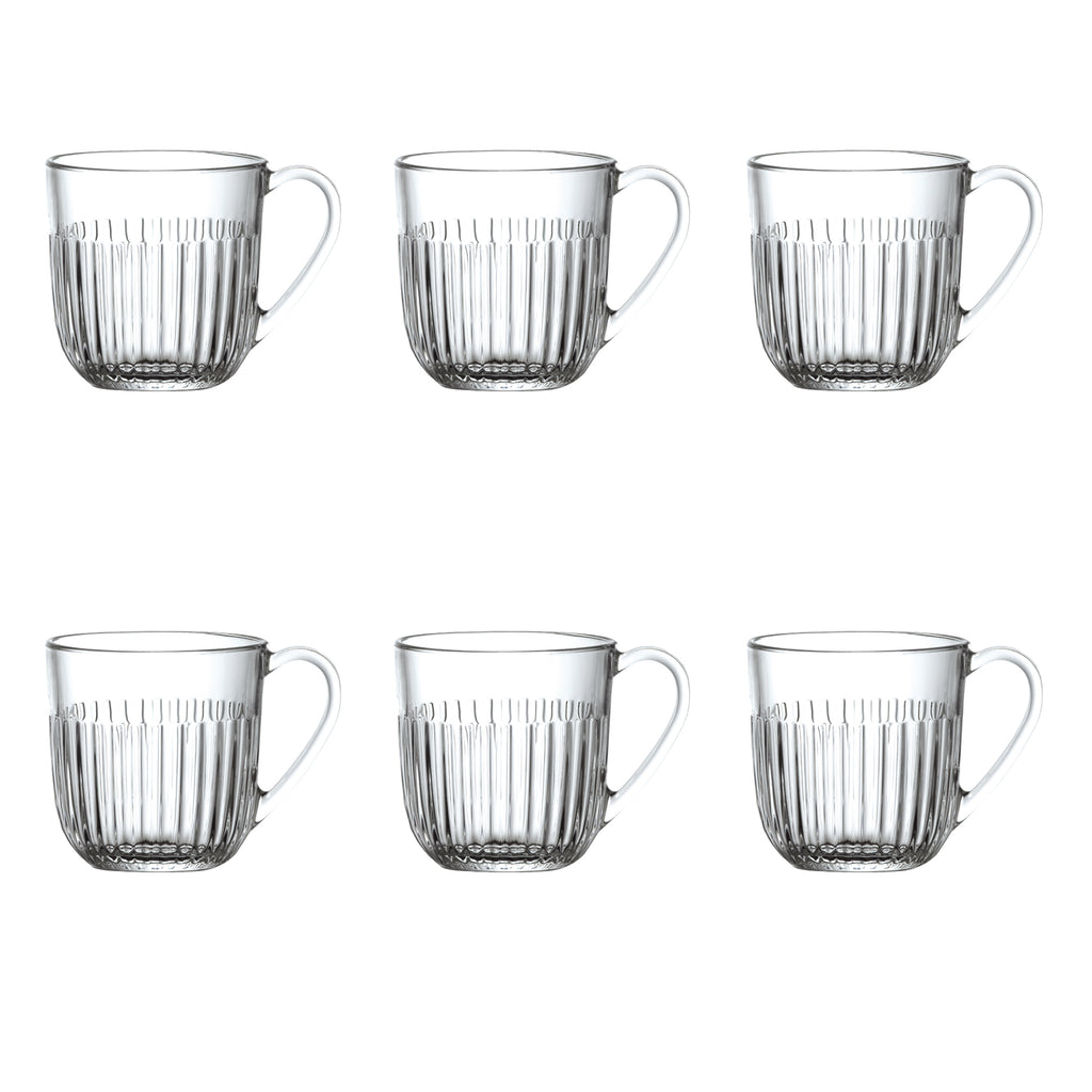 La Rochère La Rochère Glas med öra Ouessant 6 st-Holykitchen
