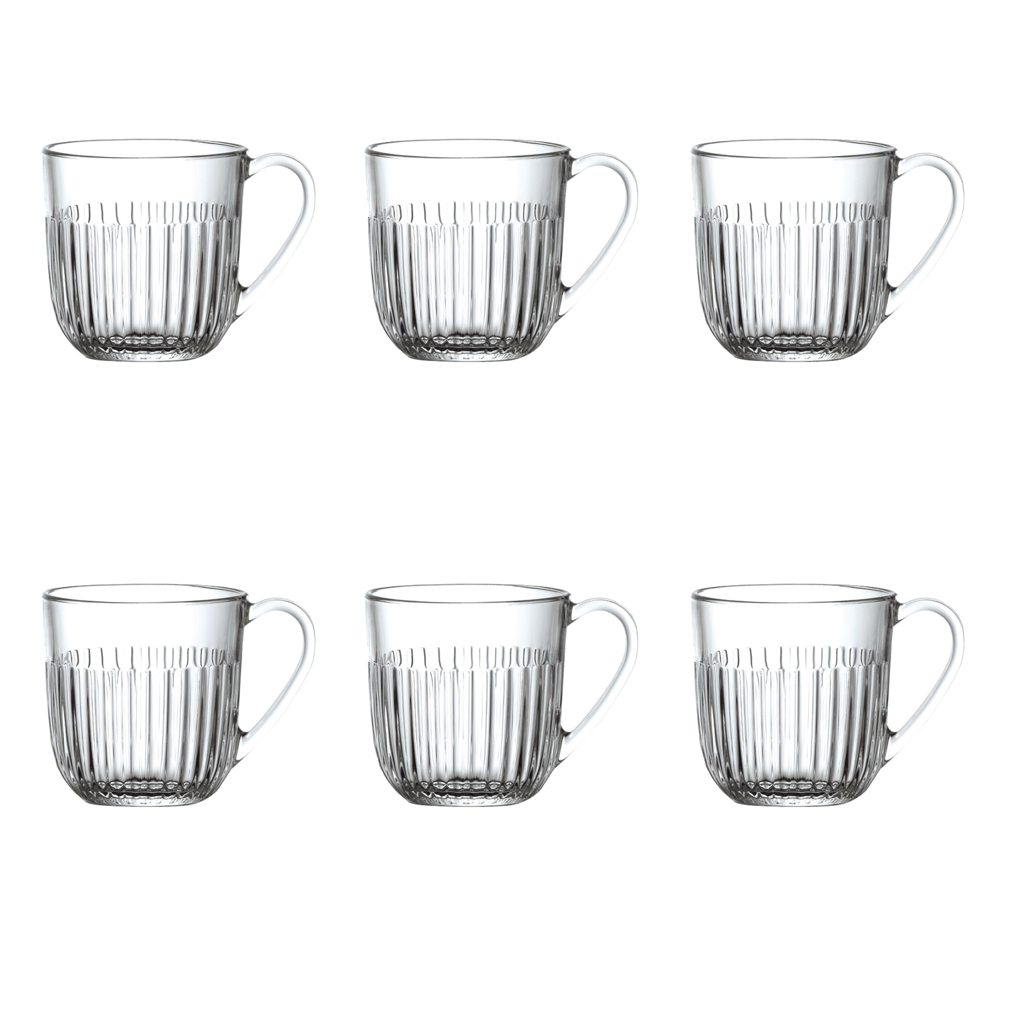 La Rochère La Rochère Glas med öra Ouessant 6 st-Holykitchen