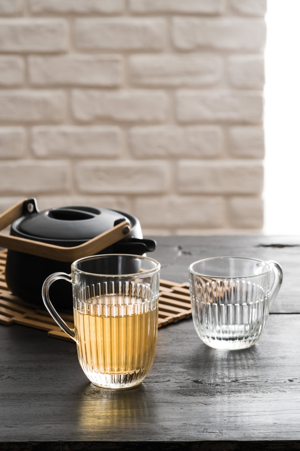 La Rochère La Rochère Glas med öra Ouessant 6 st-Holykitchen
