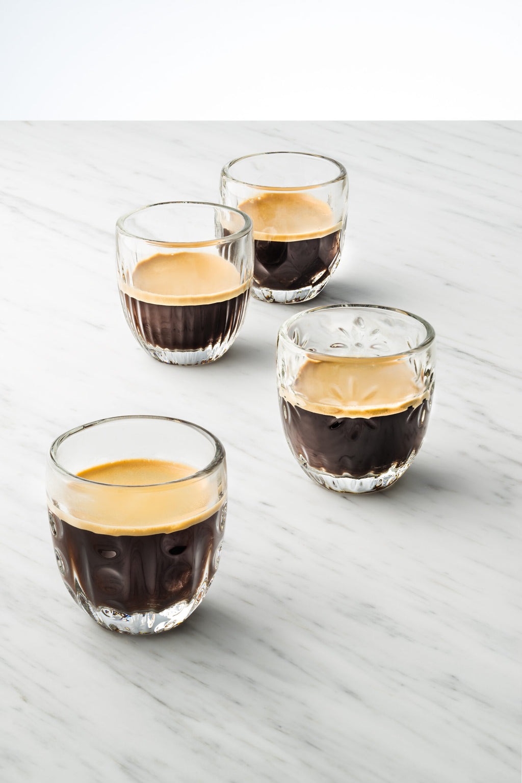 La Rochère La Rochère Espressoglas Troquet Gåvoset 4 st-Holykitchen