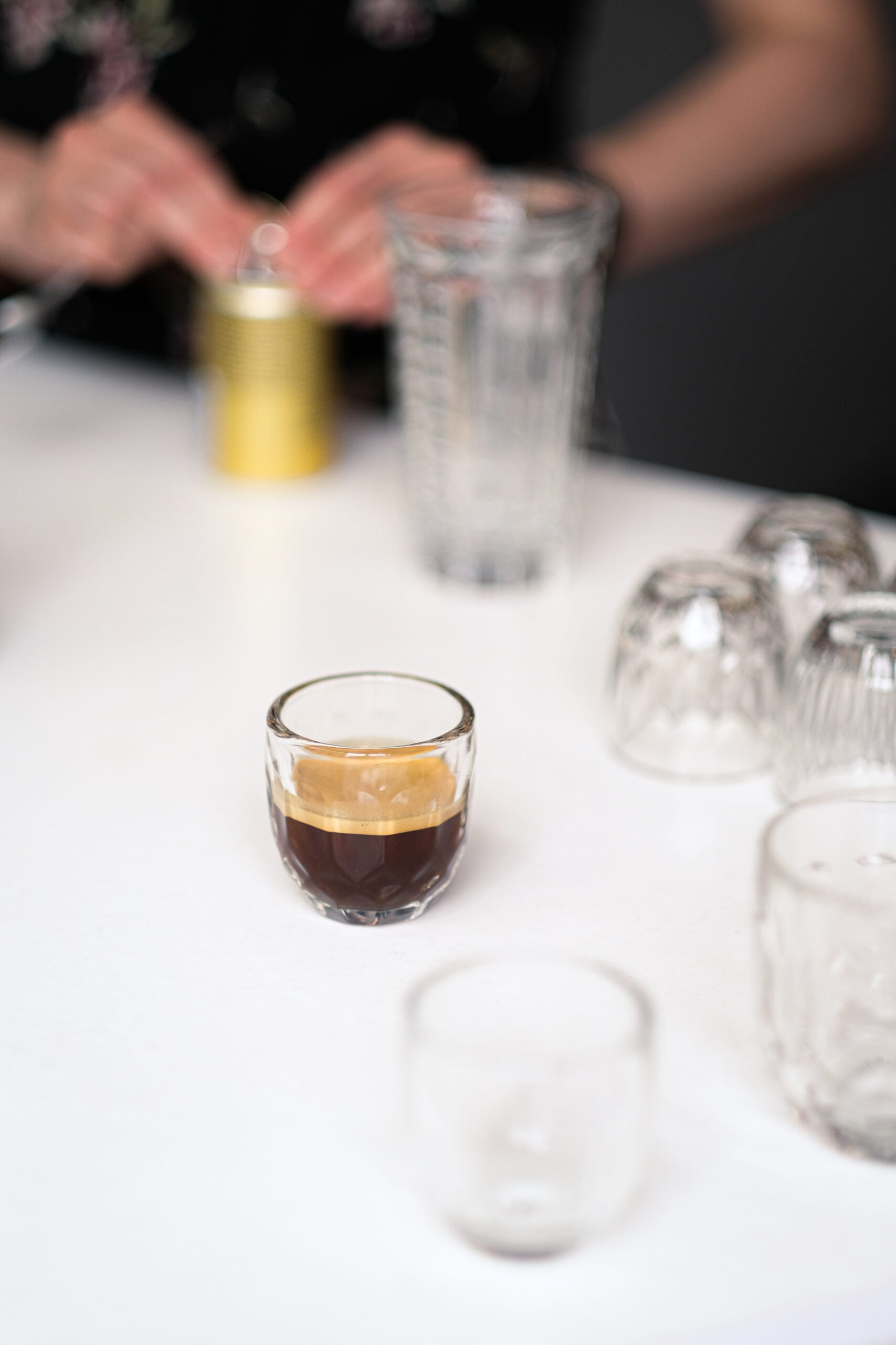 La Rochère La Rochère Espressoglas Troquet Gåvoset 4 st-Holykitchen