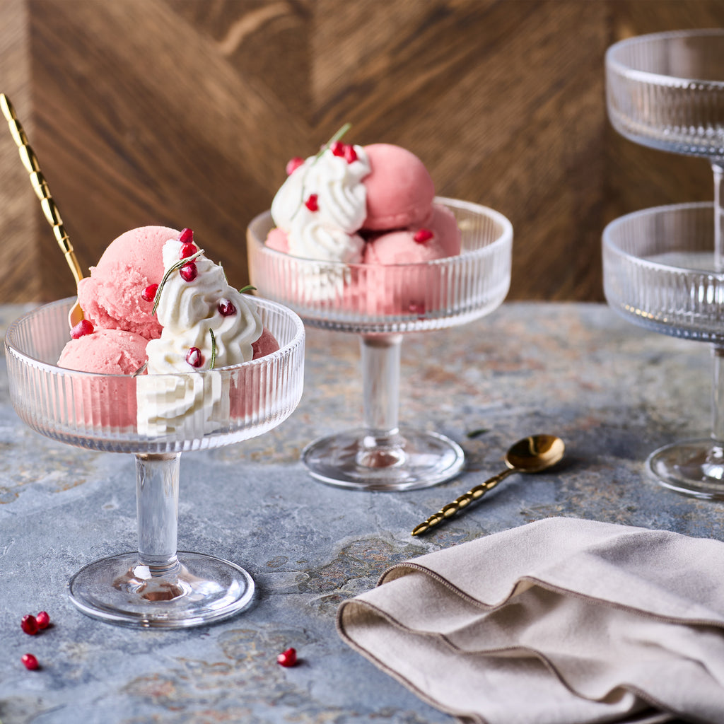 La Rochère La Rochère Dessertskål Alice 6 st-Holykitchen