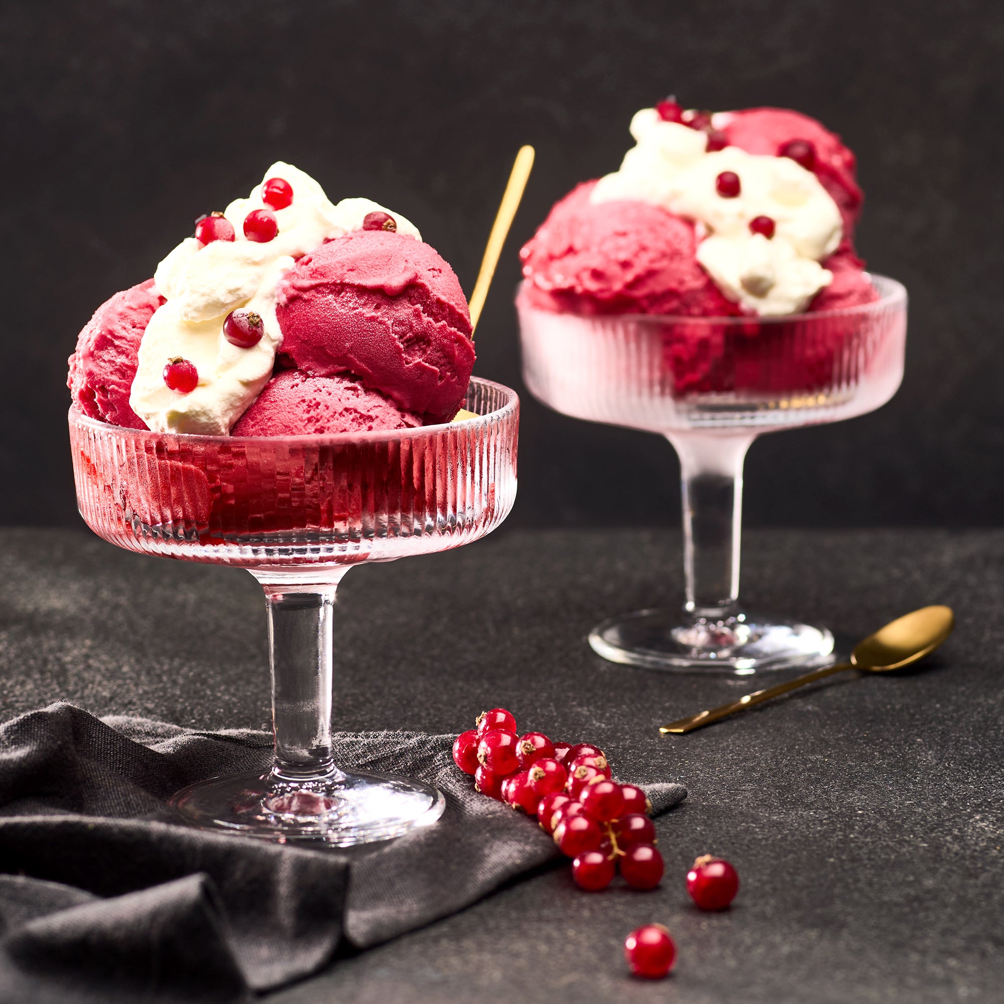 La Rochère La Rochère Dessertskål Alice 6 st-Holykitchen