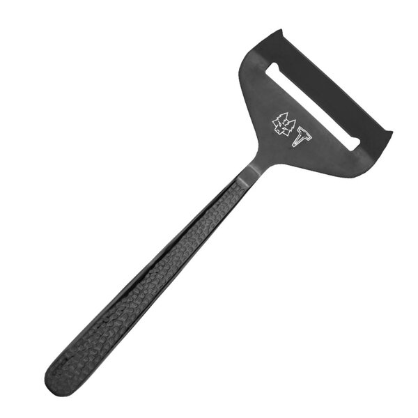 Vargen & Thor Frost osthyvel 18 cm svart-Holykitchen
