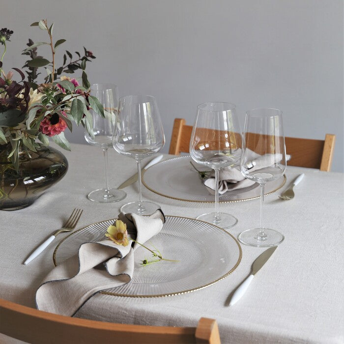 Stiernholm Plisse Den täckta tallriken-Holykitchen
