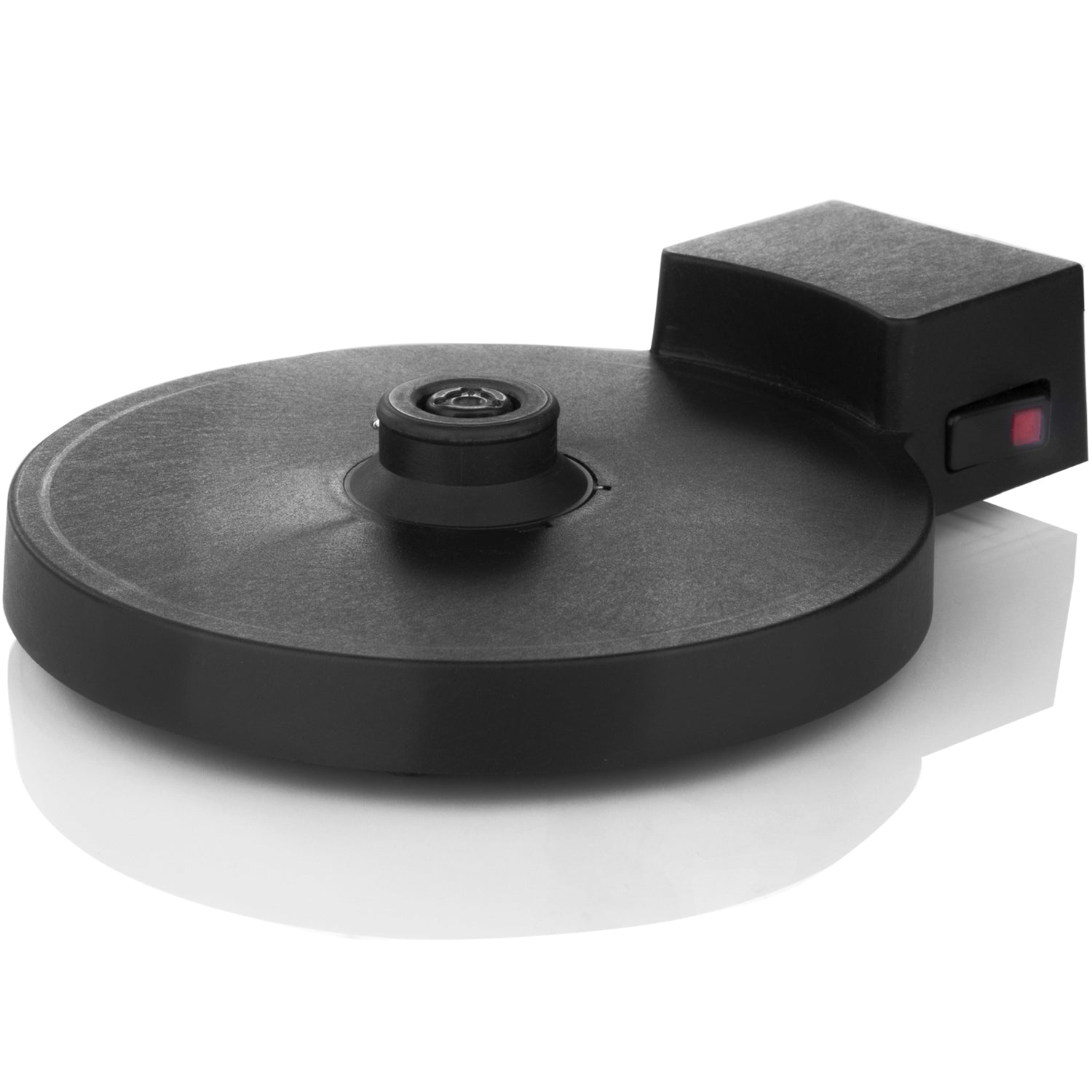 C3 Perkolator Design Svart stål 10kp