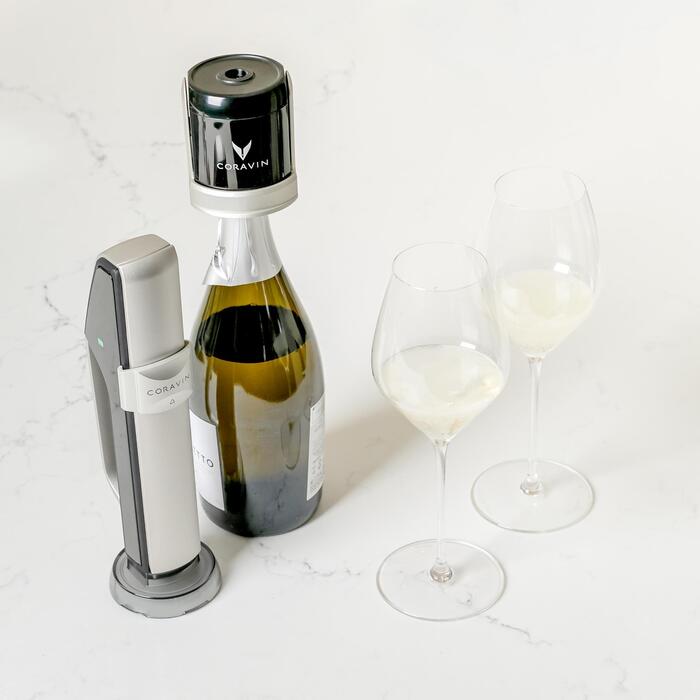 Coravin Sparkling Champagnestoppare 2-pack-Holykitchen