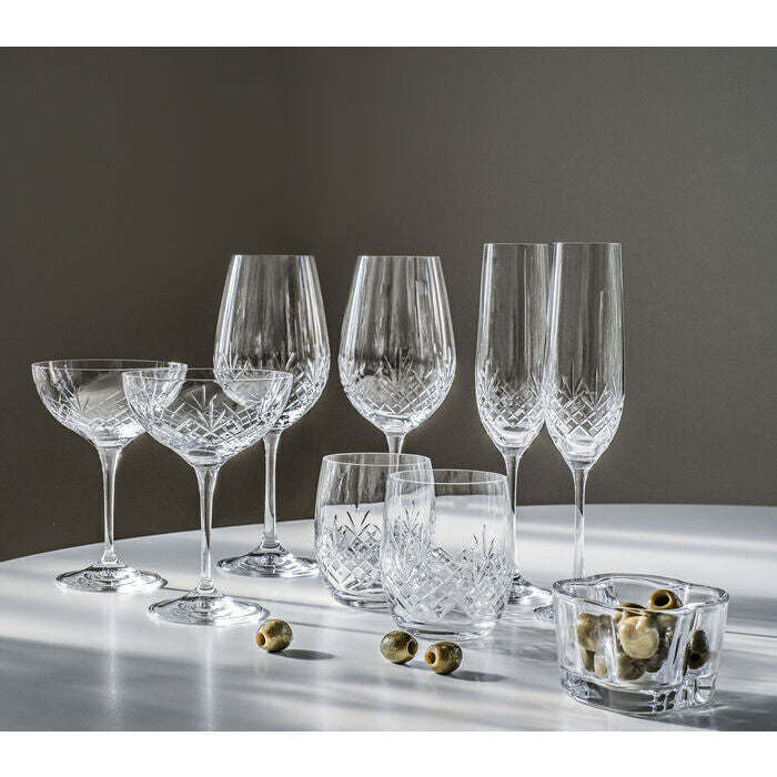 Stiernholm Viola Champagneglas 2-pack 21 cl