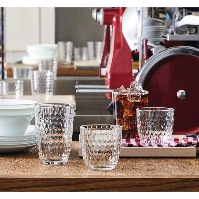 Modern House Aqua Vattenisglass 6-pack 39 cl-Holykitchen