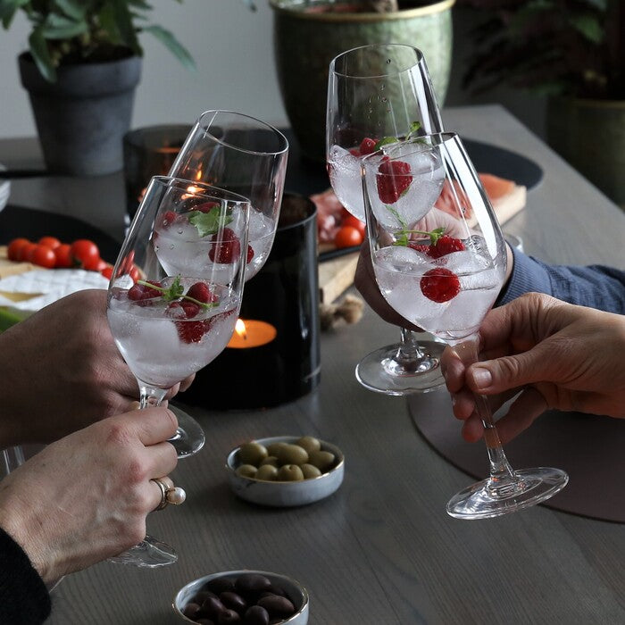 Stiernholm Hermitage Vinglas 6-pack 45 cl