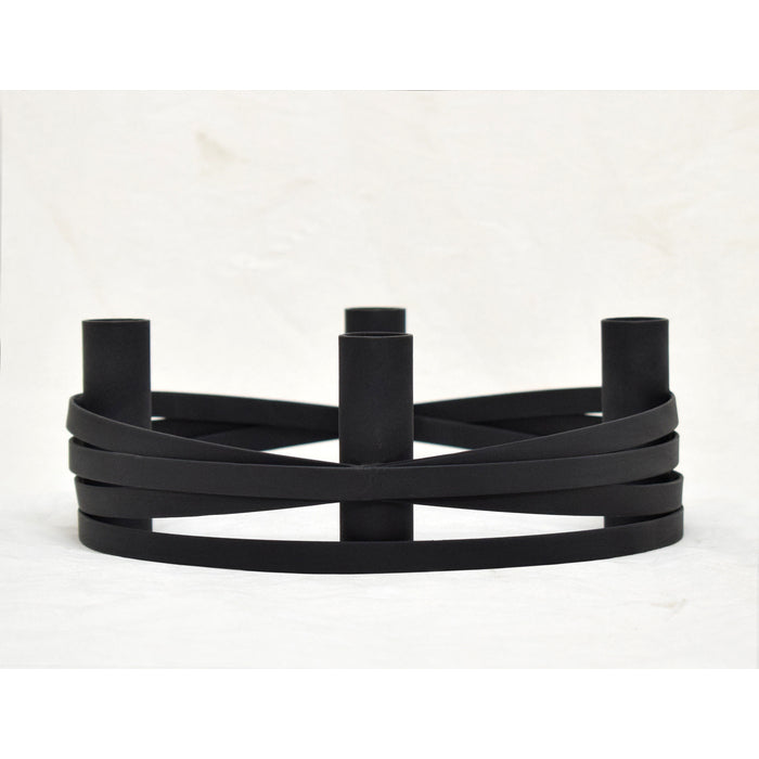 Stiernholm Wera Advent Candle Holder-Holykitchen