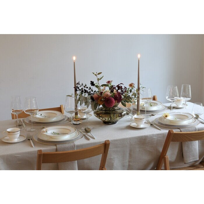 Stiernholm Plisse Den täckta tallriken-Holykitchen