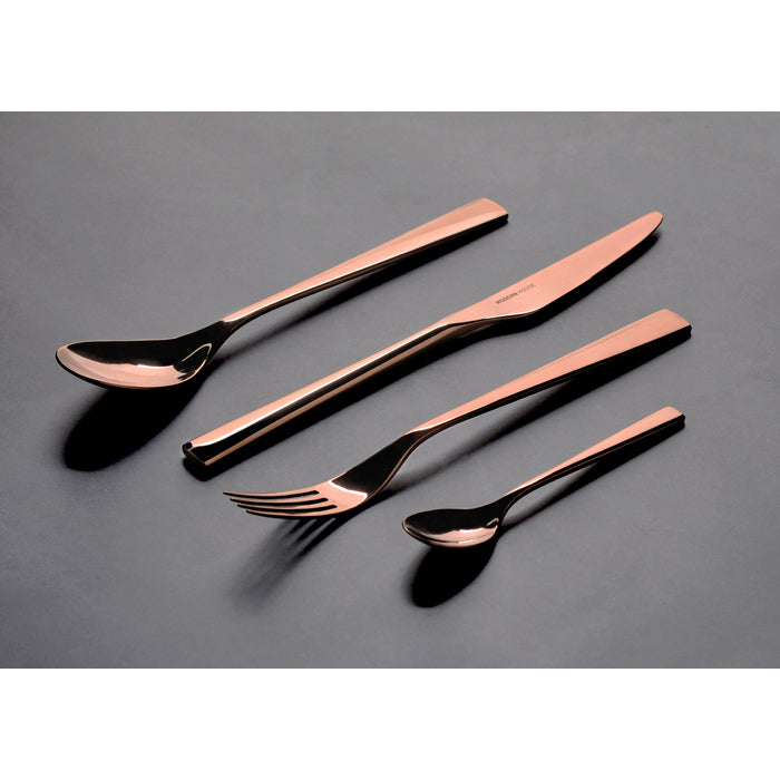 Modern House Black Rose Bestickset 24 delar-Holykitchen