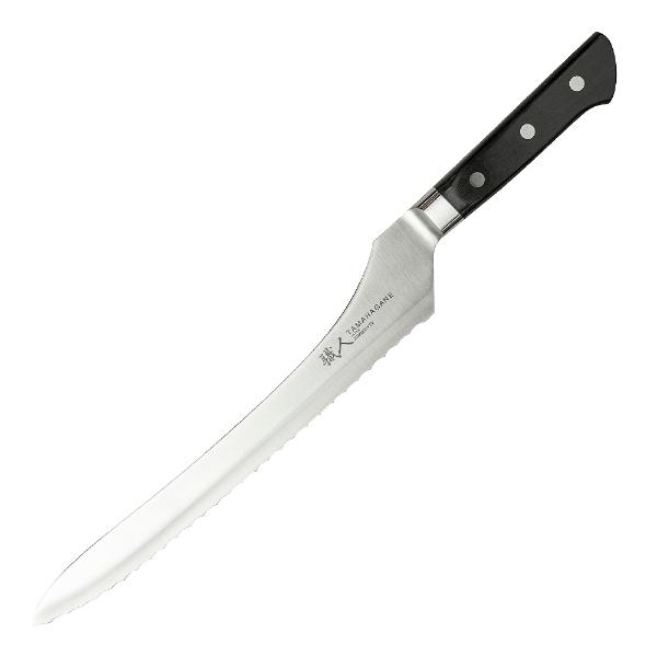 Tamahagane Shokunin Brödkniv/Softslicer 26 cm-Holykitchen