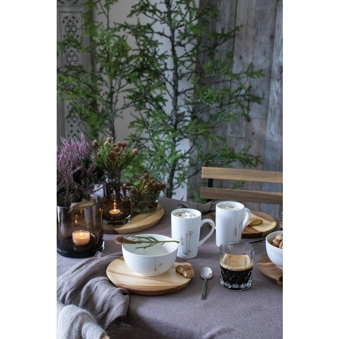 Stiernholm Trevare Tallrik-Holykitchen