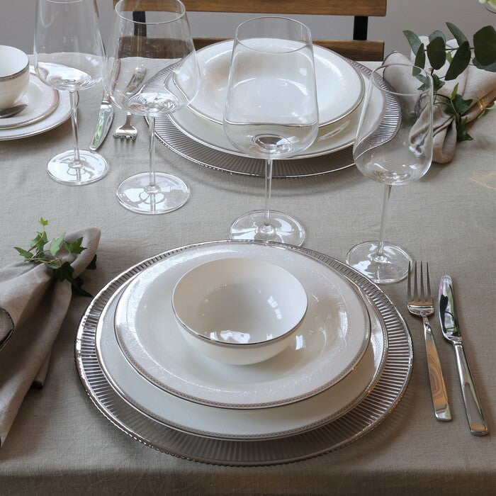 Stiernholm Plisse Tallriksunderlägg-Holykitchen