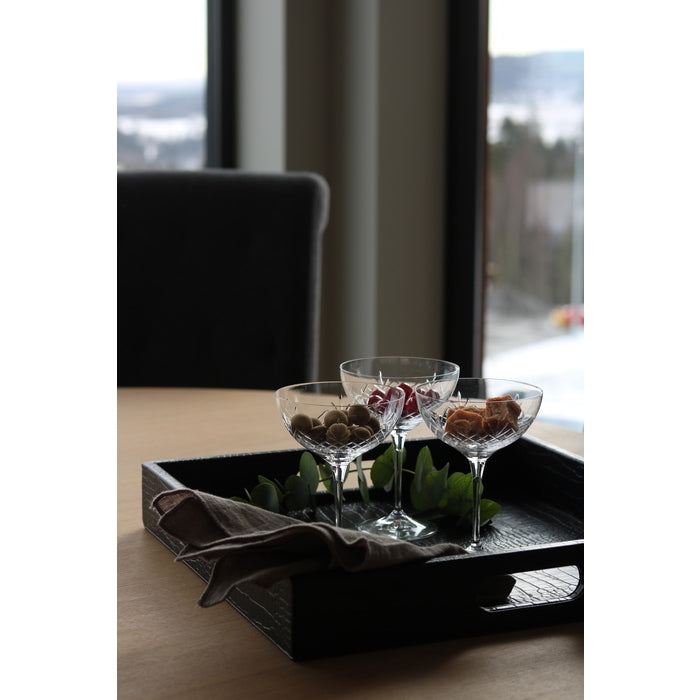 Stiernholm Viola Champagneglas 2-pack 21 cl