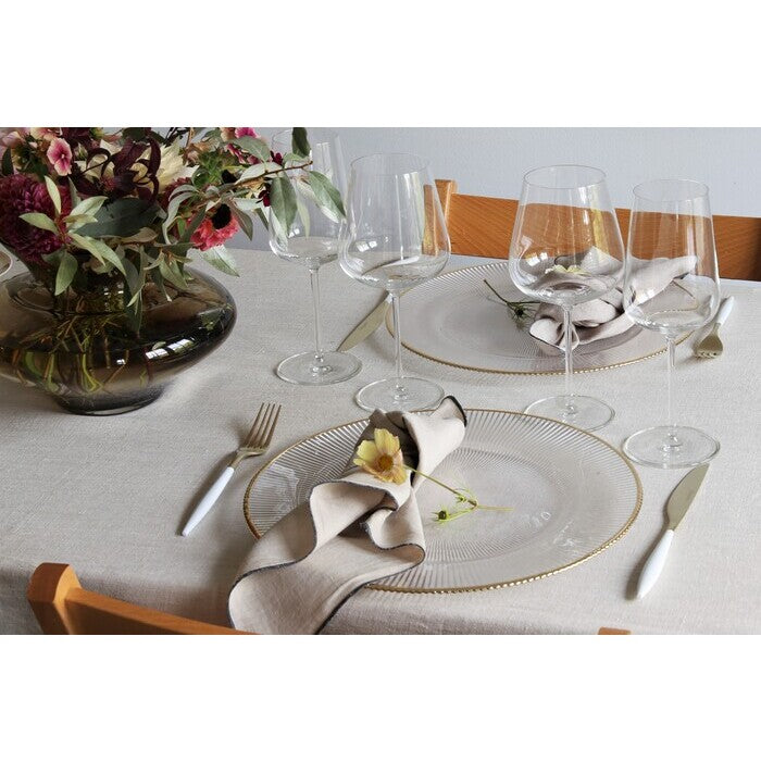 Stiernholm Plisse Den täckta tallriken-Holykitchen