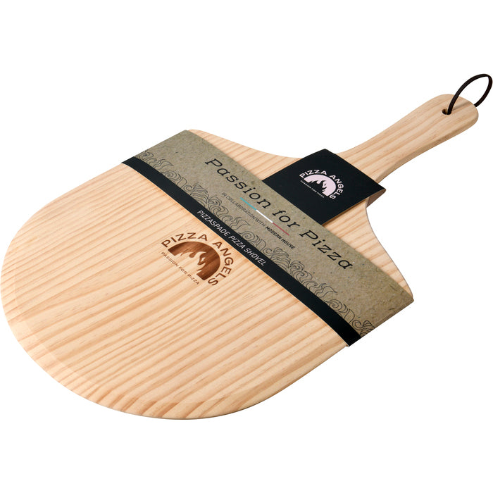 Modern House Pizza Angels Pizza Peel-Holykitchen