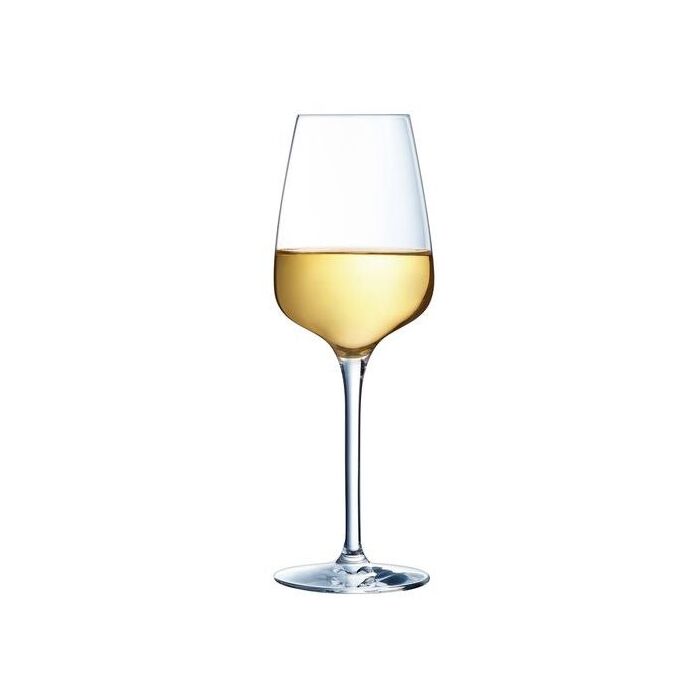 Chef & Sommelier Sublym Vitvinsglas 6 st 25 cl-Holykitchen