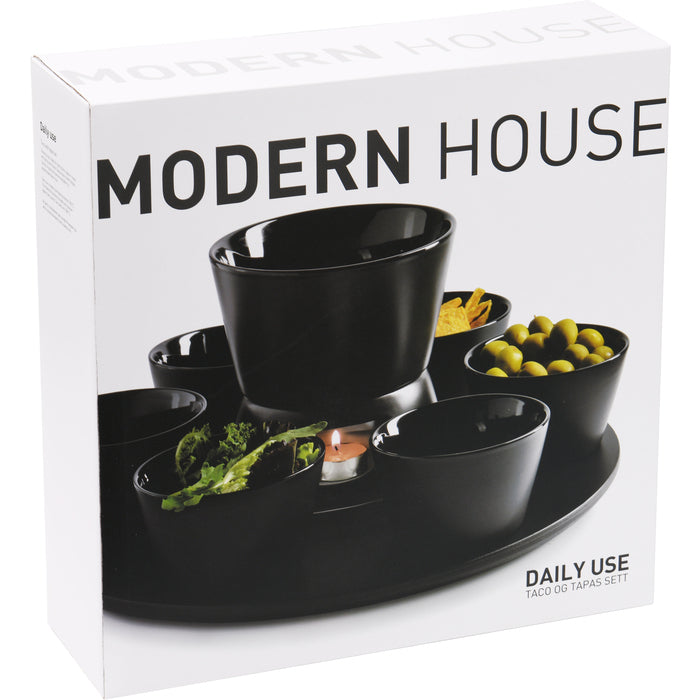 Modern House Daily Use Tacoset 0,4/ 1,1 l