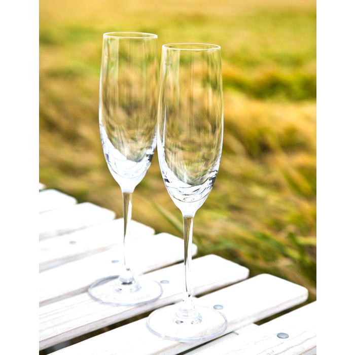 Modern House Sontell Champagneglas 6-pack 18 cl-Holykitchen