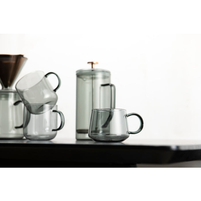 Modern House Lundi Mugg 4-pack 22 cl