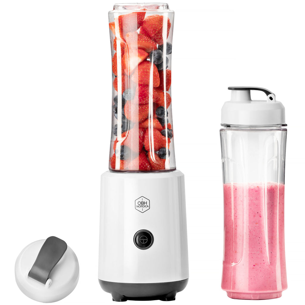 OBH Nordica Blender Smoothie Twister 7740-Holykitchen