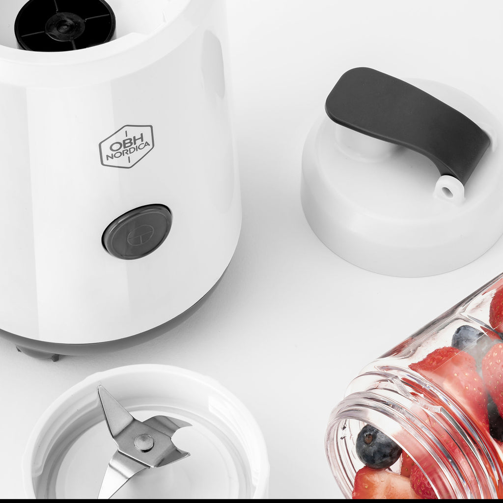 OBH Nordica Blender Smoothie Twister 7740-Holykitchen