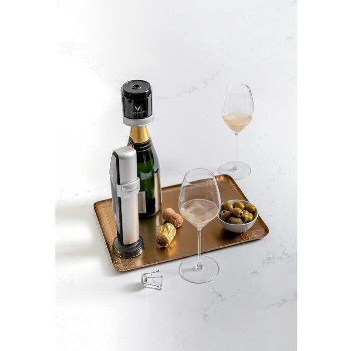 Coravin Sparkling Champagnestoppare 2-pack-Holykitchen