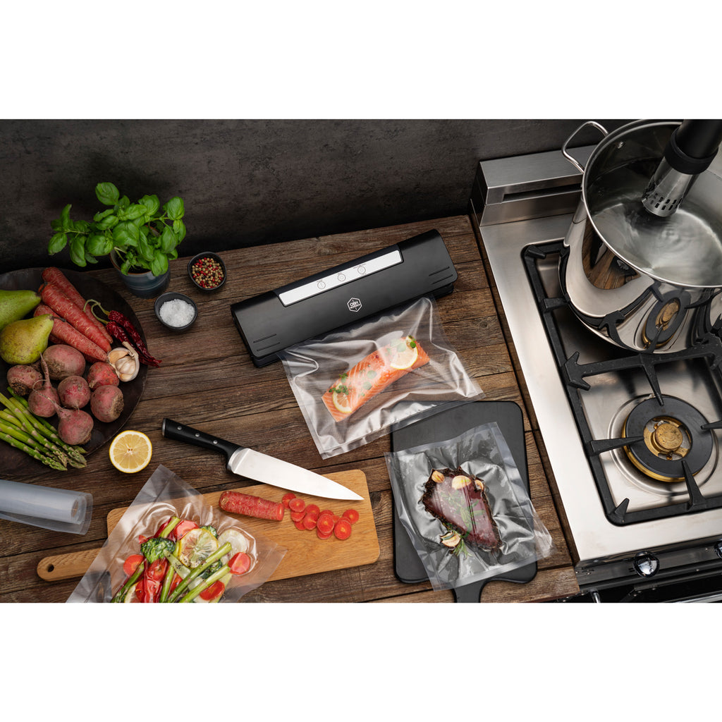 OBH Nordica Vakuumförpackare Compact Fresh 7943-Holykitchen