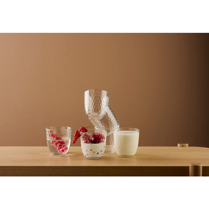 Modern House Aqua Vattenisglass 6-pack 29 cl-Holykitchen