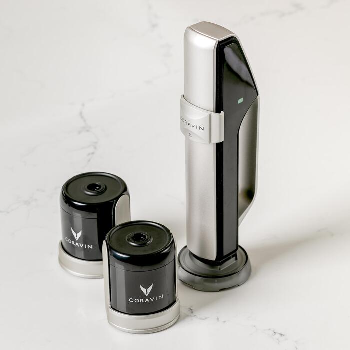 Coravin Sparkling Champagnestoppare 2-pack-Holykitchen