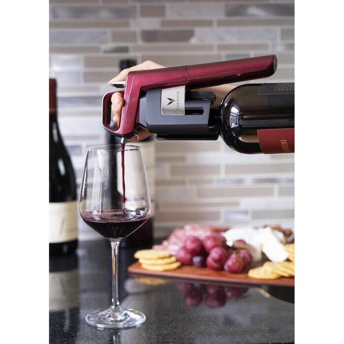 Coravin Timeless Six+ Wine preserving system s/11 i väska-Holykitchen