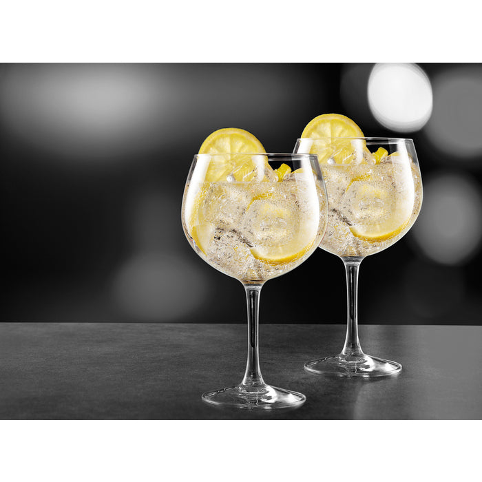 Modern House Night Event Gin-glas 4-pack 78 cl-Holykitchen
