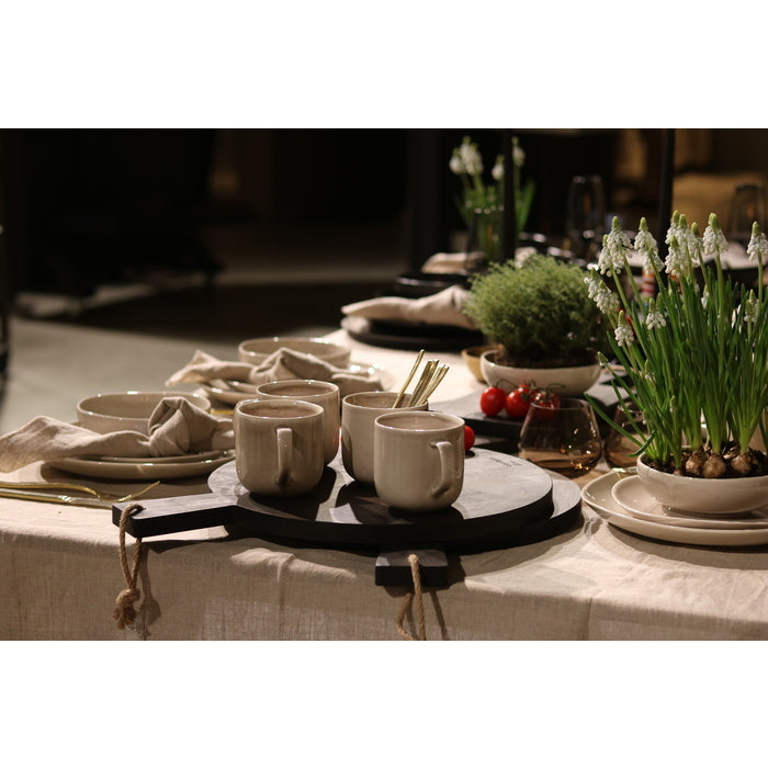 Stiernholm Maja Side Plate-Holykitchen