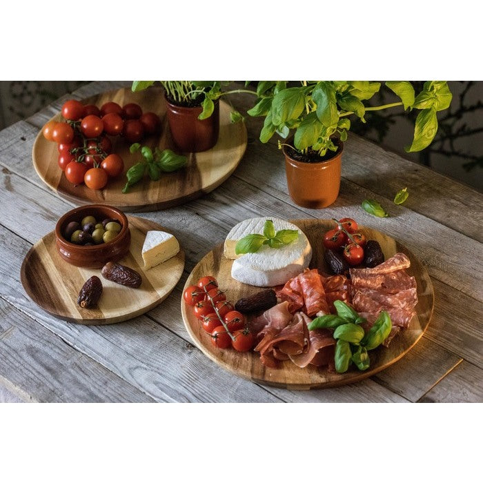 Stiernholm Trevare Tallrik-Holykitchen