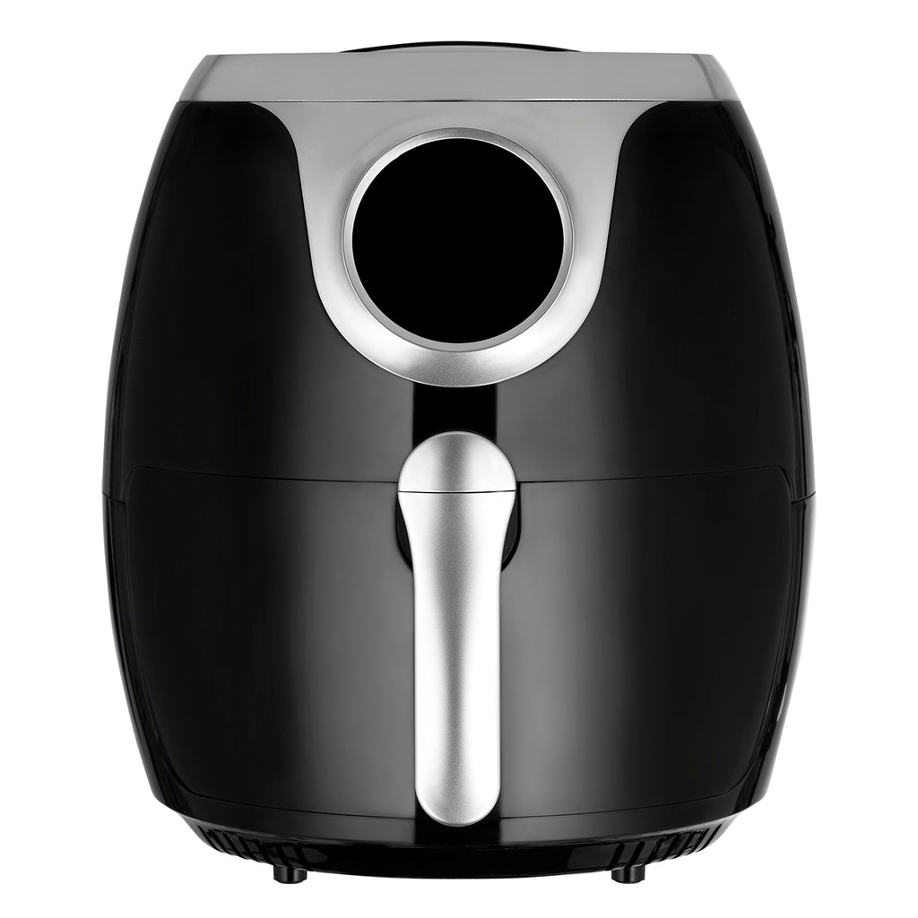 Champion Airfryer XXL 5,6L 1800W AF410 Svart/Silver