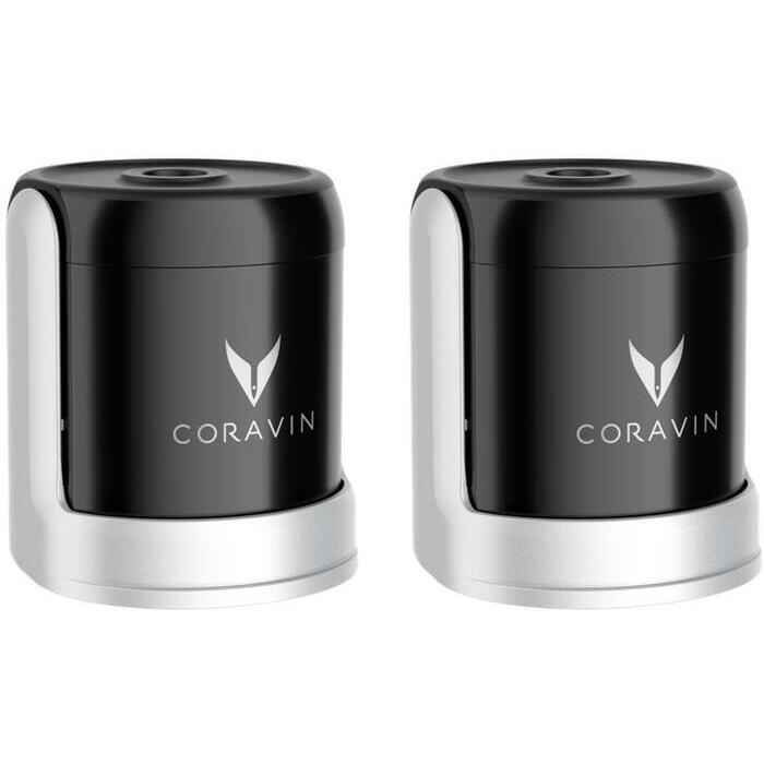 Coravin Sparkling Champagnestoppare 2-pack-Holykitchen